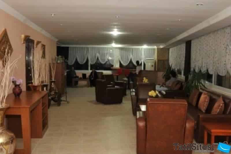 Inside Hotel